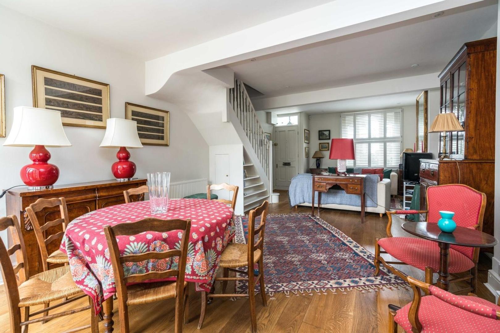 Charming 2Bd House With Garden In Hammersmith Londres Extérieur photo